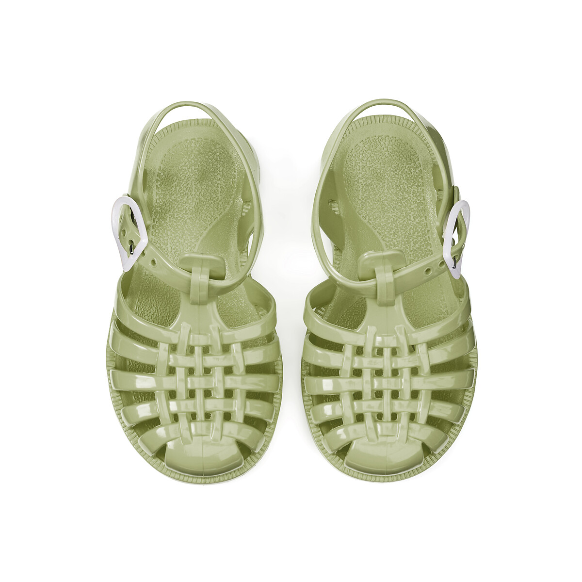 Sandales Meduse Sun 201 vert olive, MEDUSE