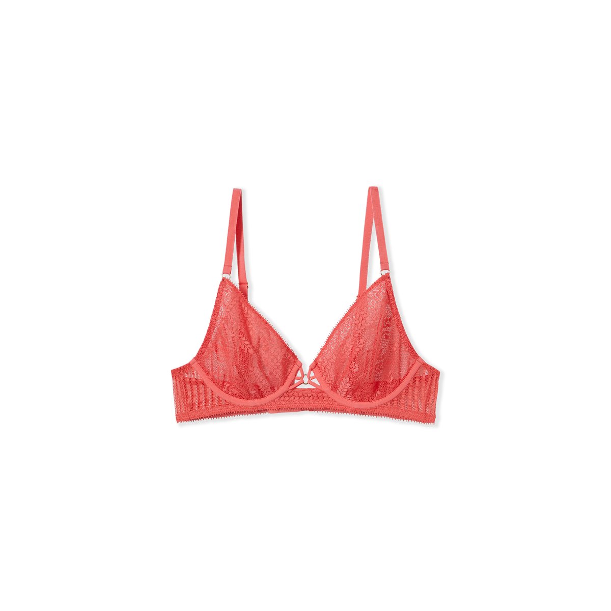 Soutien-gorge classique en dentelle OASIS grenadine, ETAM