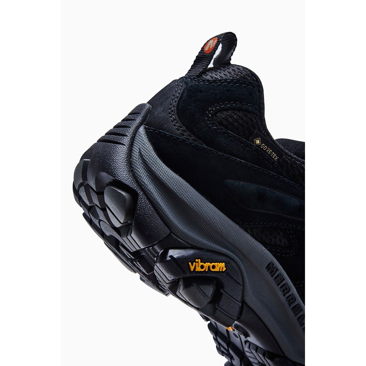 Baskets de randonnée MOAB 3 GORE-TEX noir/gris, MERRELL