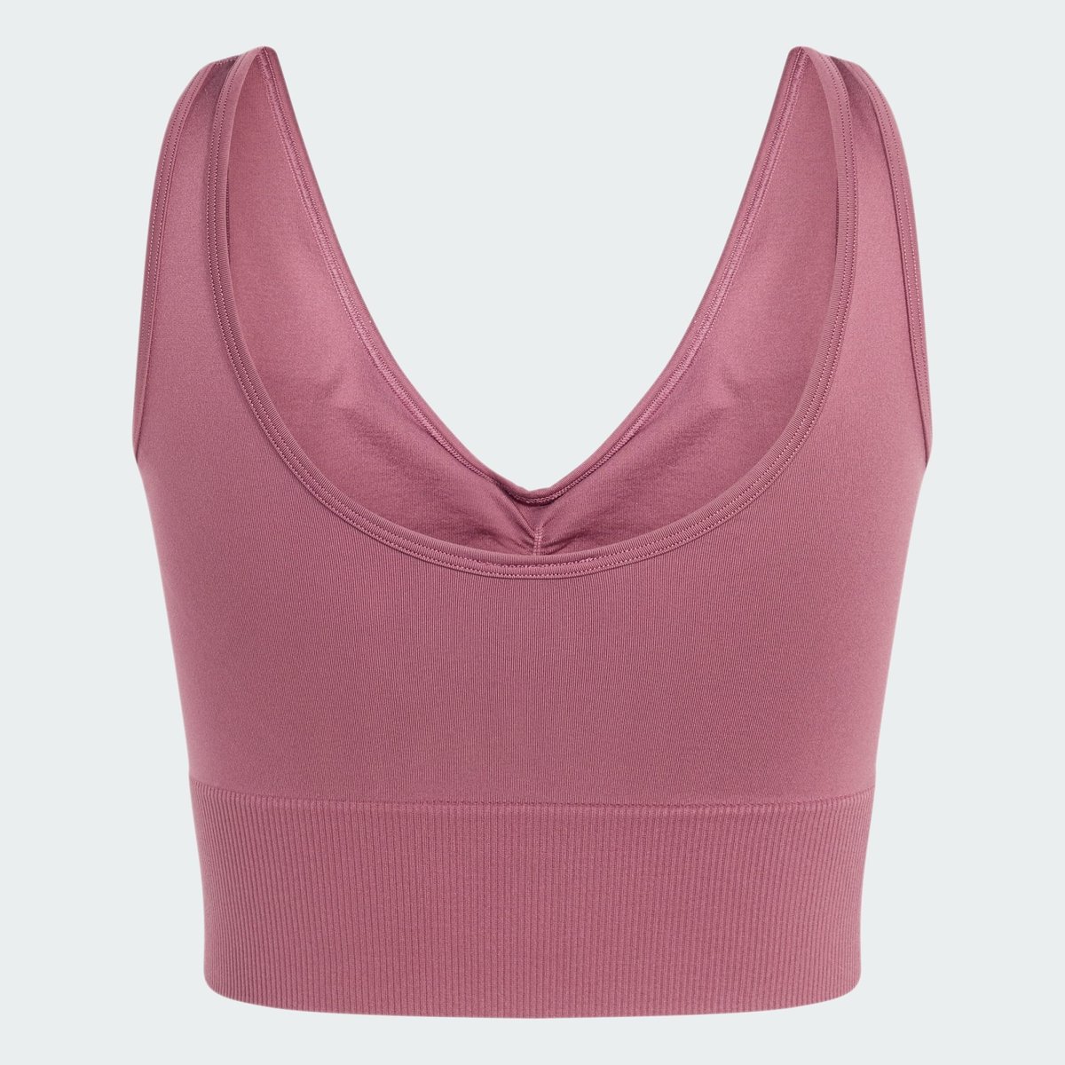 Bralette Sans Coutures Essentials Bralette Sans Coutures Essentials burgundy, adidas Originals