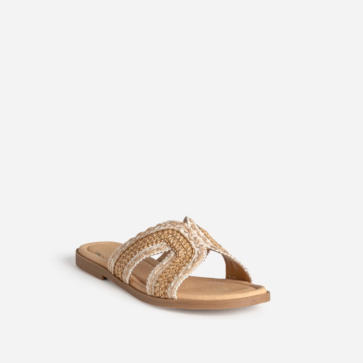 Mule MAHORA naturel, ERAM