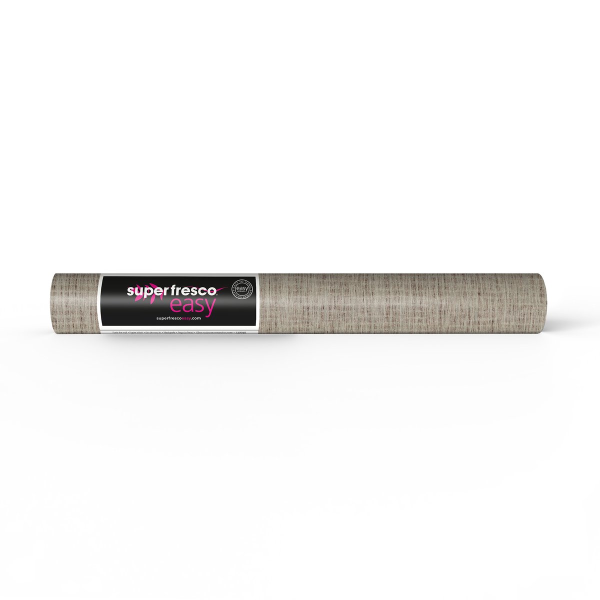 Papier peint Canvas marron clair, SUBLIME