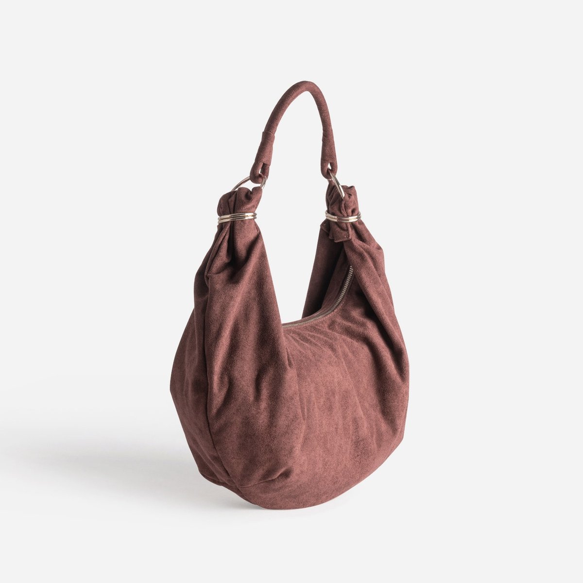 Sac À Main NEMIS marron, ERAM