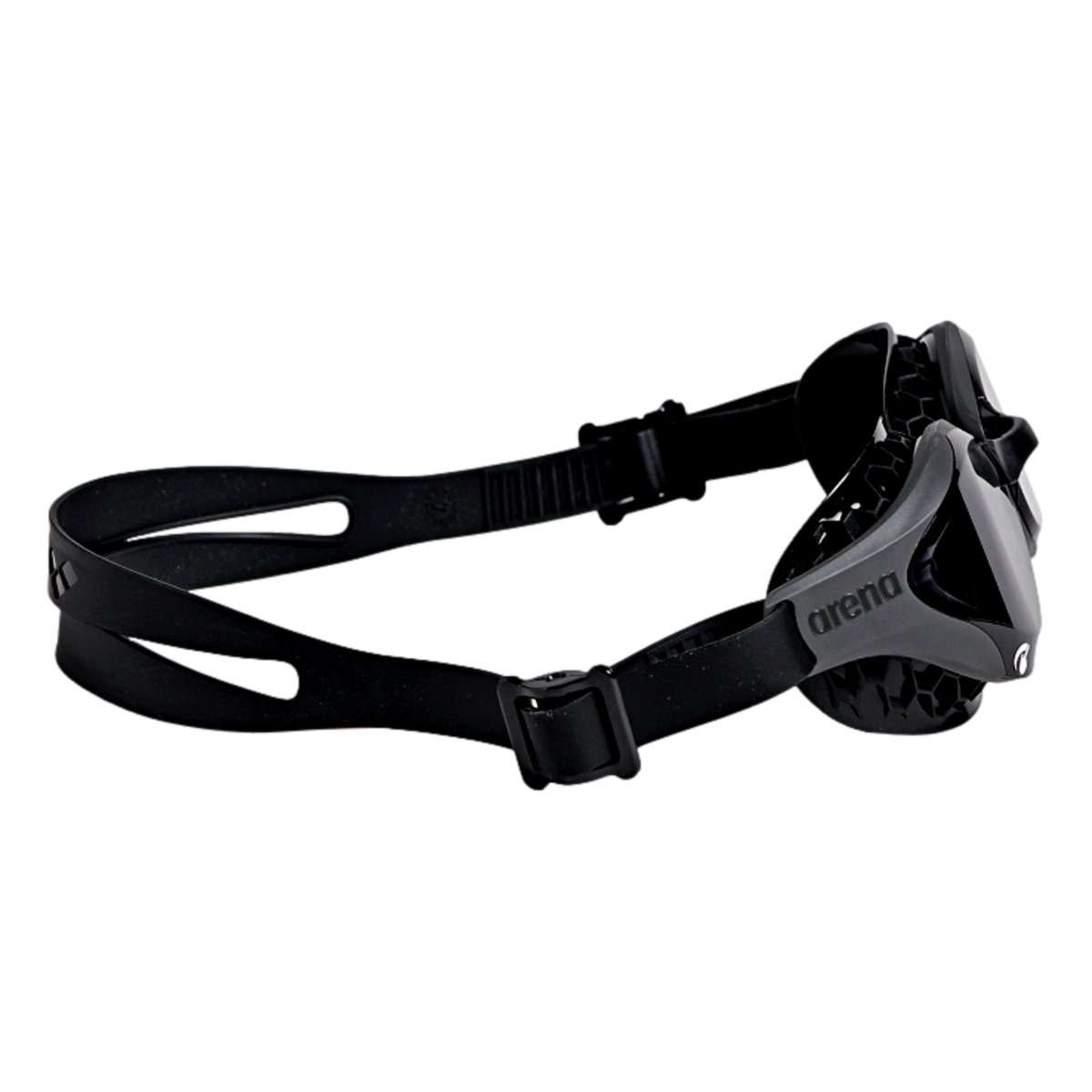 Lunettes s Air Bold Swipe smoke-smoke-black, ARENA