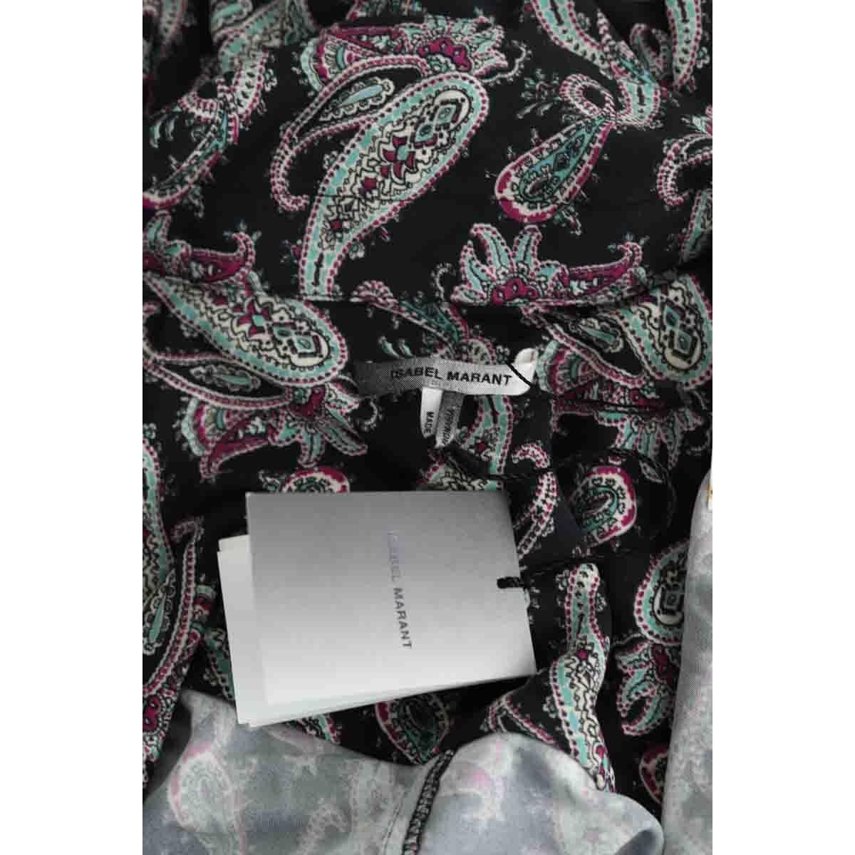 Chemise - Très Bon État noir, ISABEL MARANT