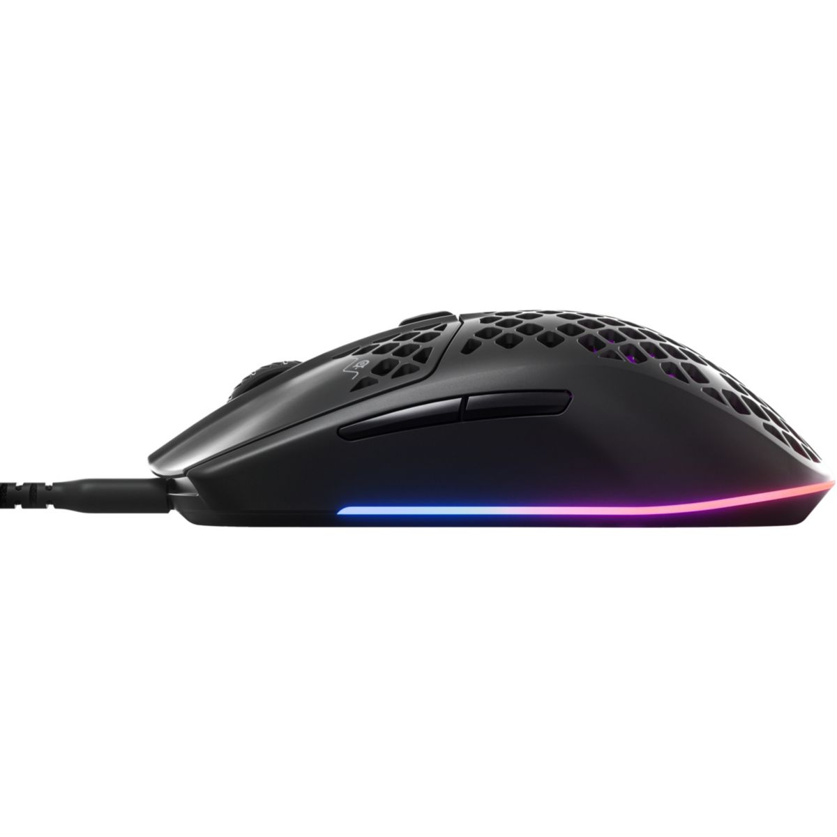 Souris Gamer Filaire Aerox 3  Onyx noir, STEELSERIES