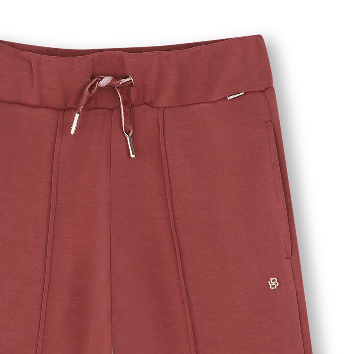 Pantalon de jogging rouge, BOSS KIDSWEAR