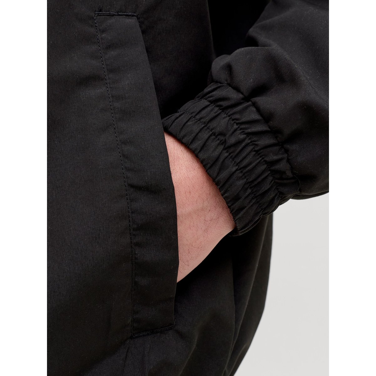 Veste Bomber black, JACK & JONES
