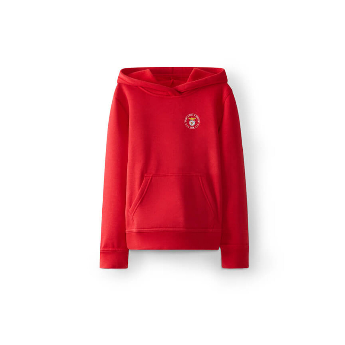 Sweat Sport Lisboa e Benfica 1904 para criança, SL Benfica vermelho, SL BENFICA