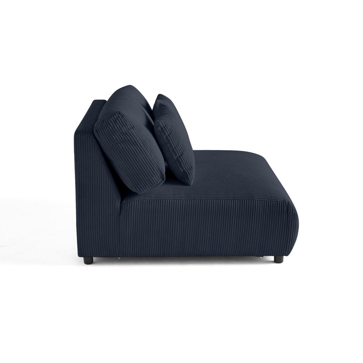 Module d'assise - GARANCE bleu nuit, BEST MOBILIER