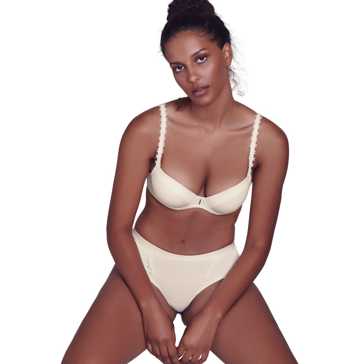 Brésilien Gracia ivoire ivoire, LISCA