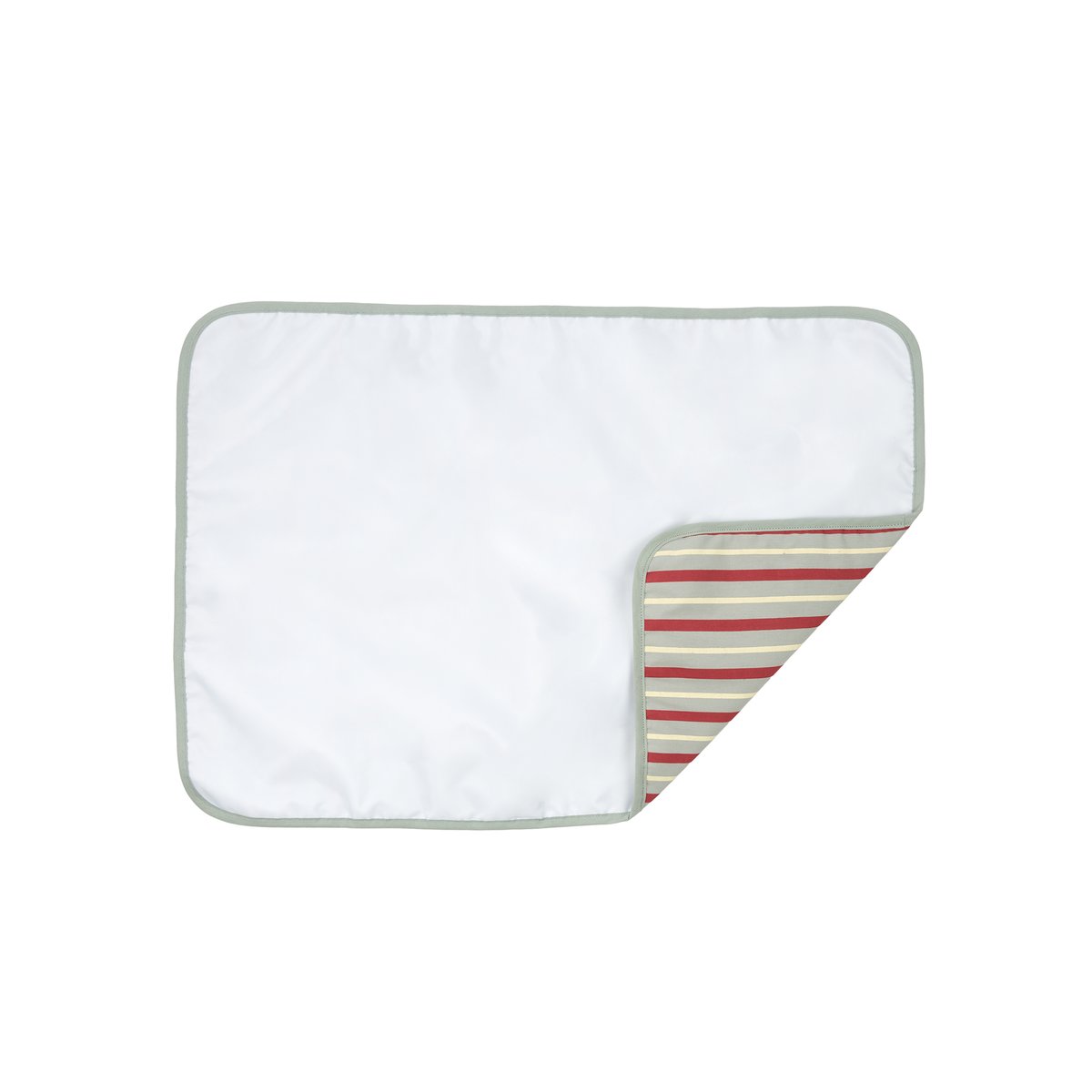 Tapis à langer STORIES Édition limitée blue red stripes, NOBODINOZ