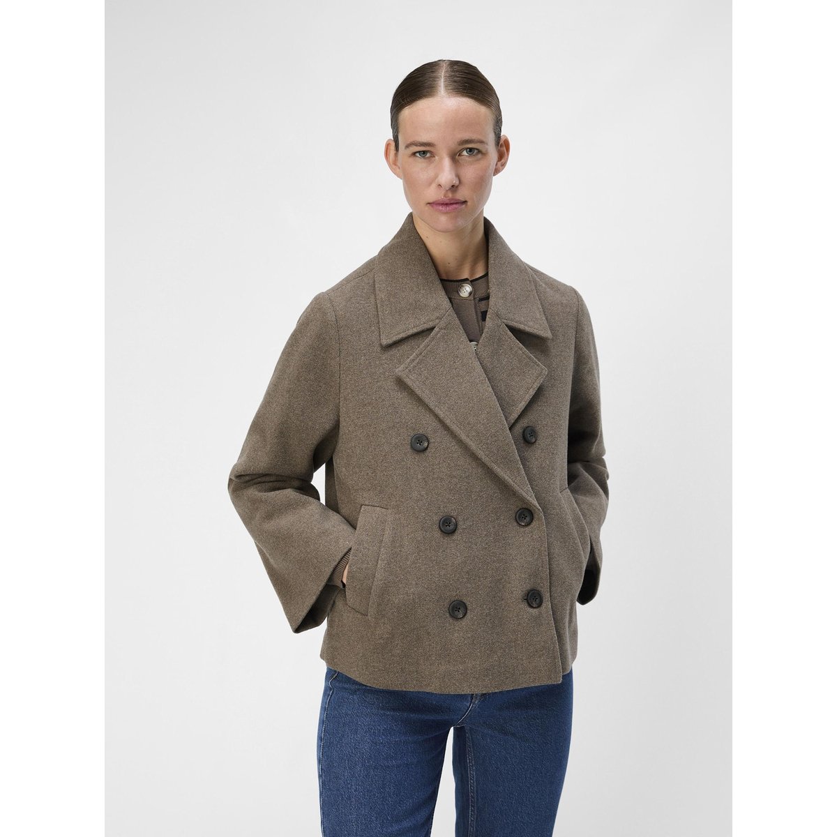 Veste morel, OBJECT