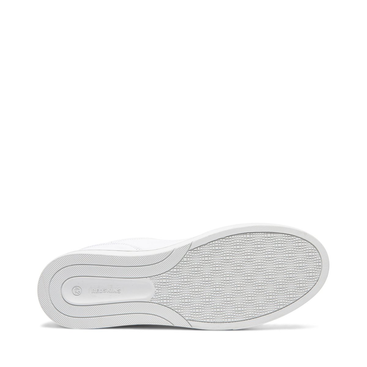 Baskets Amical blanc, marine, REDSKINS