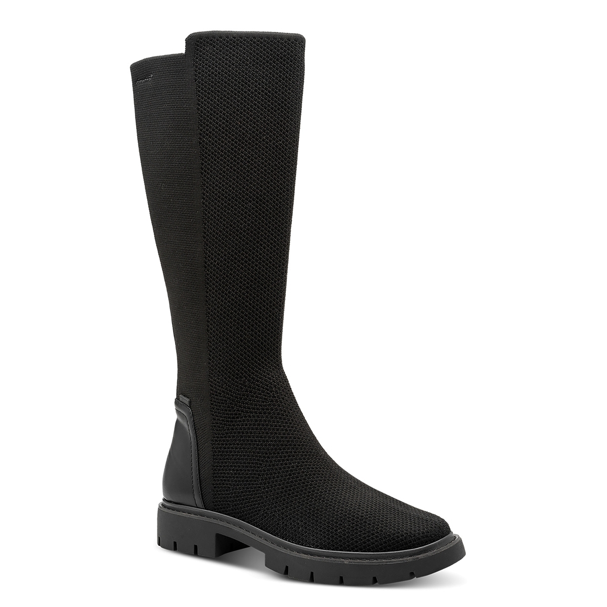 Bottes fourée noir, TAMARIS