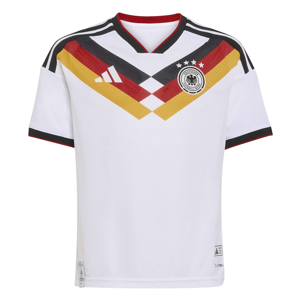 Maillot REPLICA HOME ALLEMAGNE, Coupe du monde 2026 blanc, adidas Performance