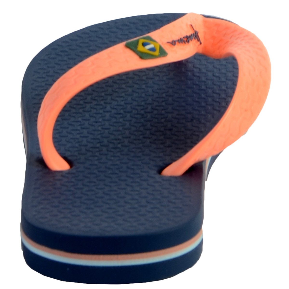 Tong Class Brasil 2 blue pink starck, IPANEMA