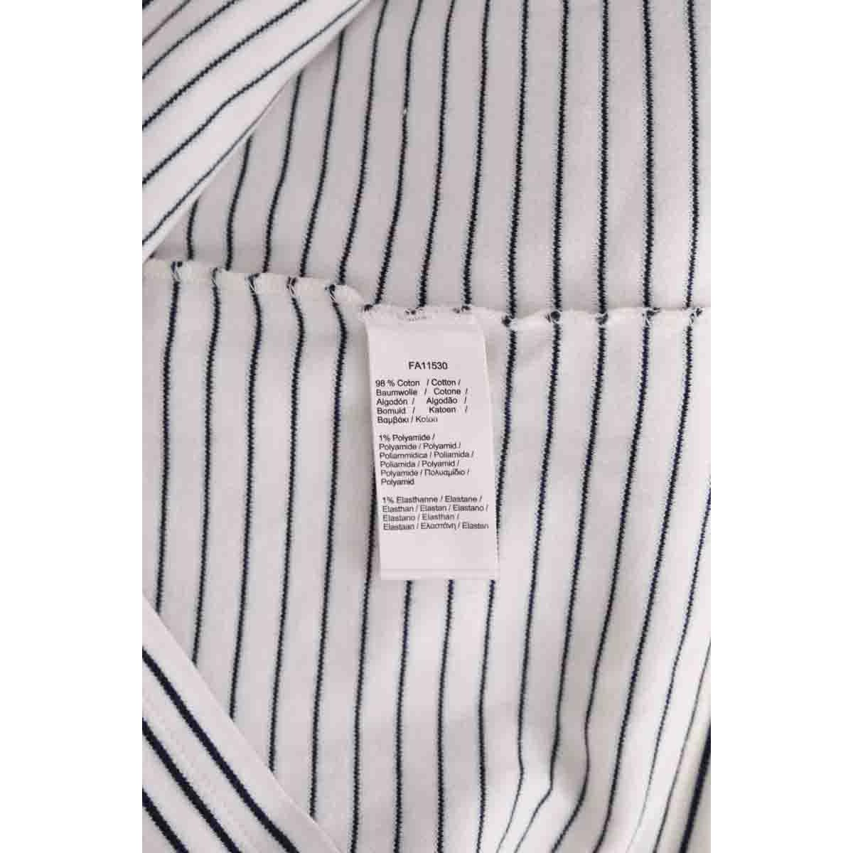 Robe - Très Bon État blanc, LACOSTE