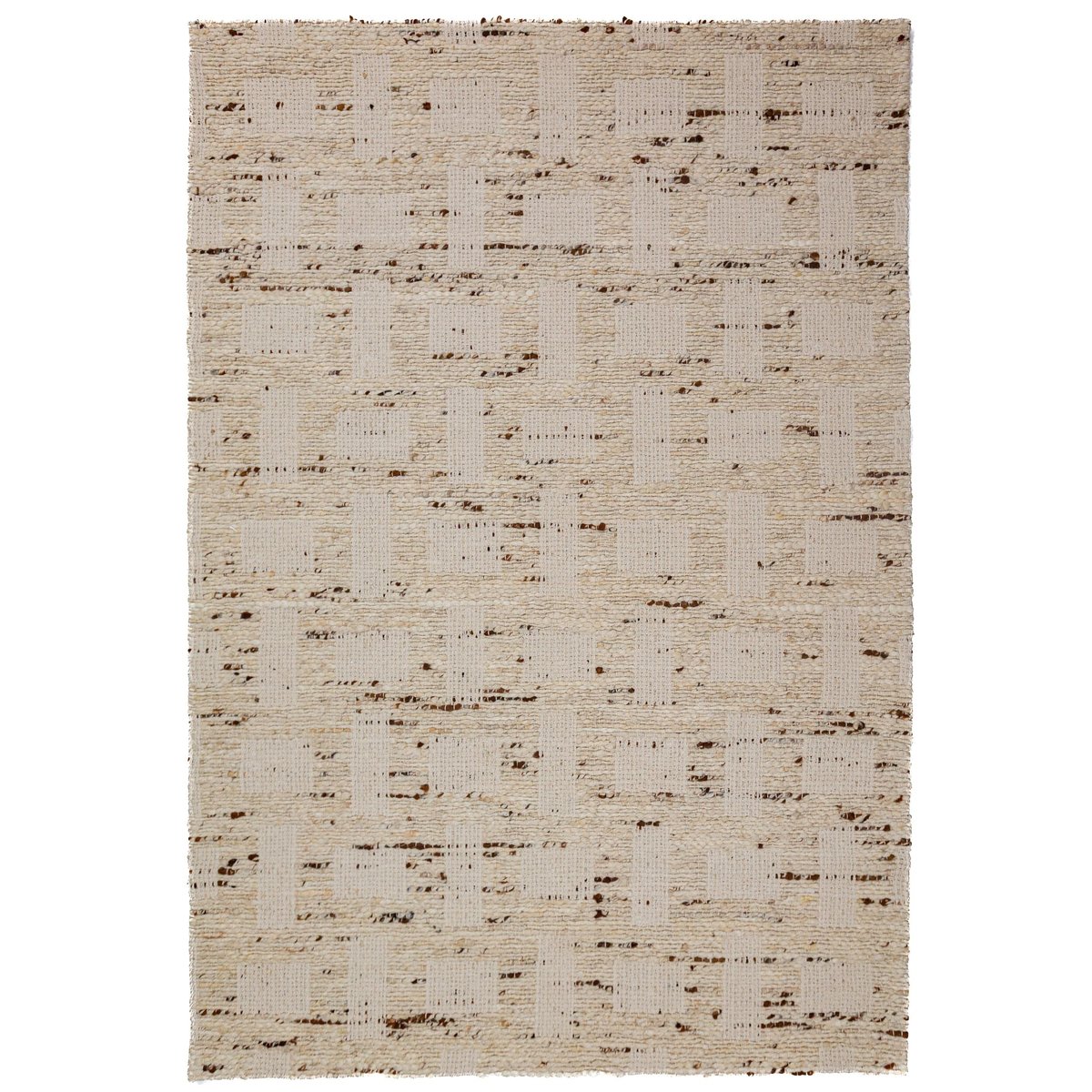 Tapis en laine ROVA beige, FLAIR RUGS
