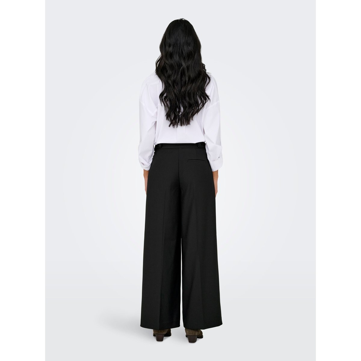 Pantalon De Tailleur noire - black, JDY