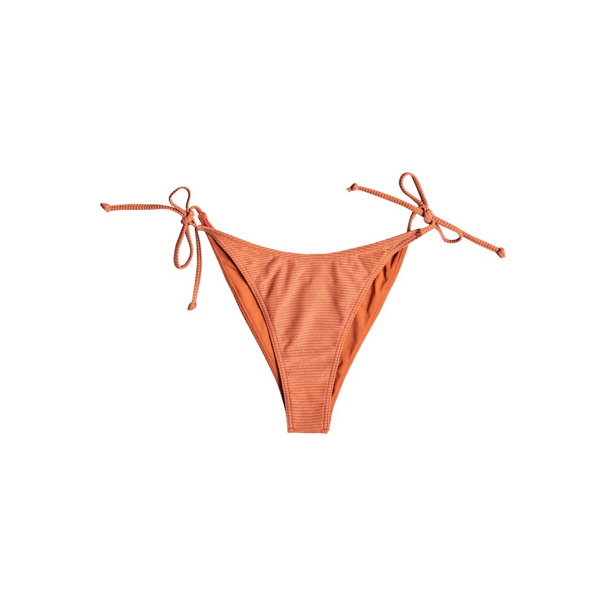 Bas de maillot de bain culotte bikini coupe Cheeky COCONUT CREW. rose cedar wood, ROXY