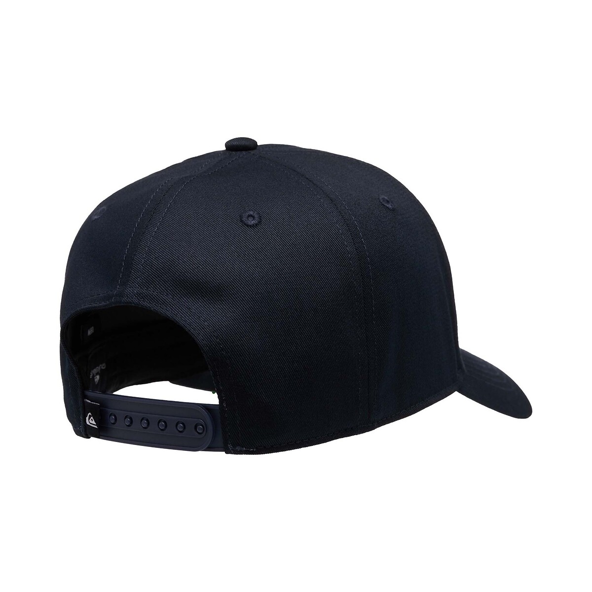 Berretto ricamato blu scuro, QUIKSILVER