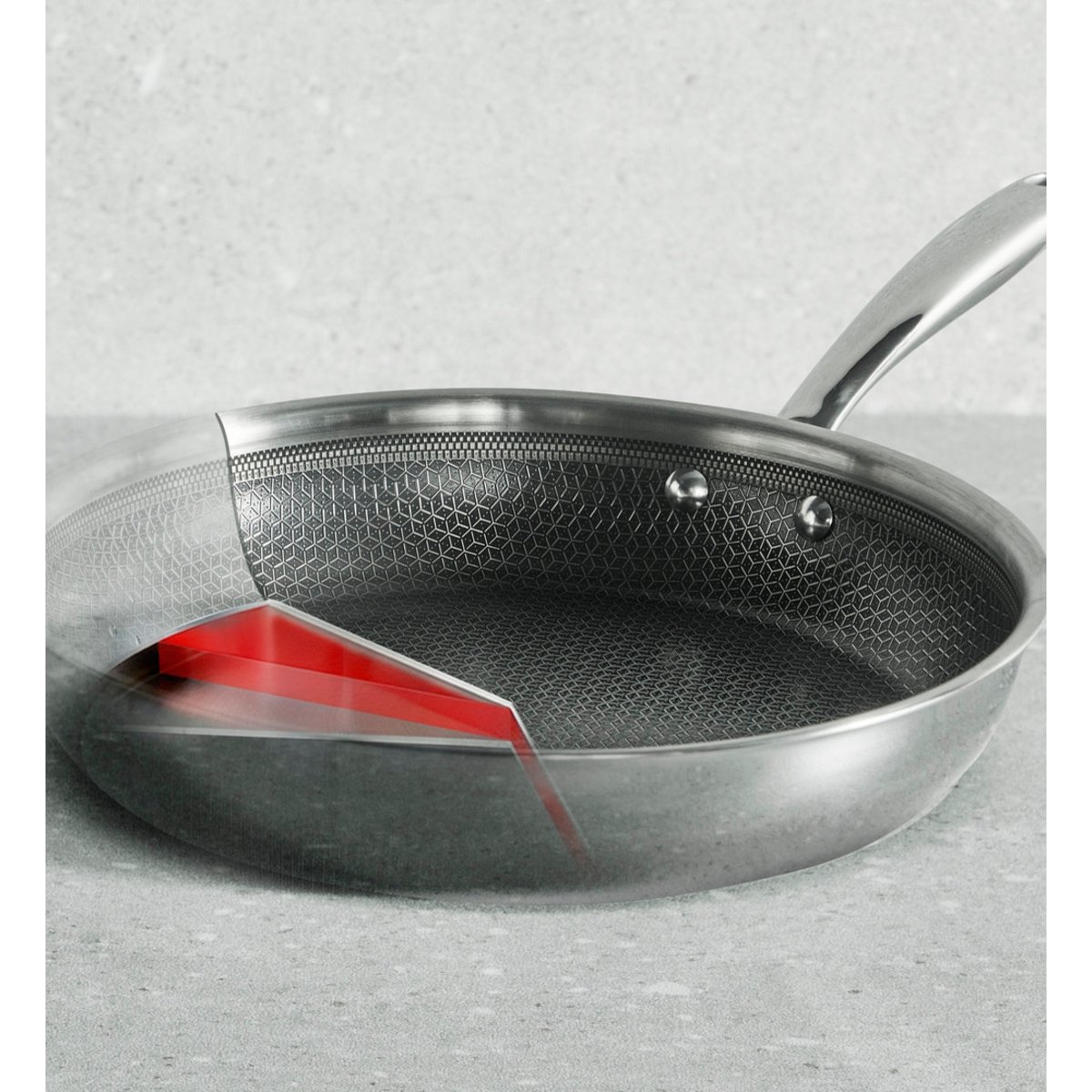 Poêle - ø26 cm argenté, TEFAL