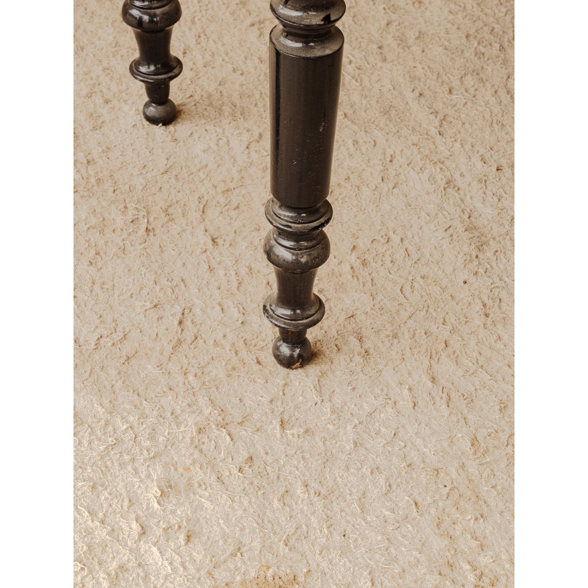 Table à manger en bois Romy N°1552 - Bon état bois clair, DEBONGOUT