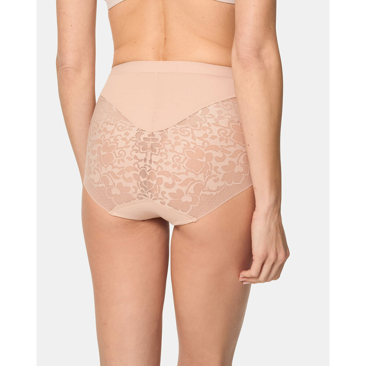 Maxi slip EXPERT IN SILHOUETTE beige , PLAYTEX