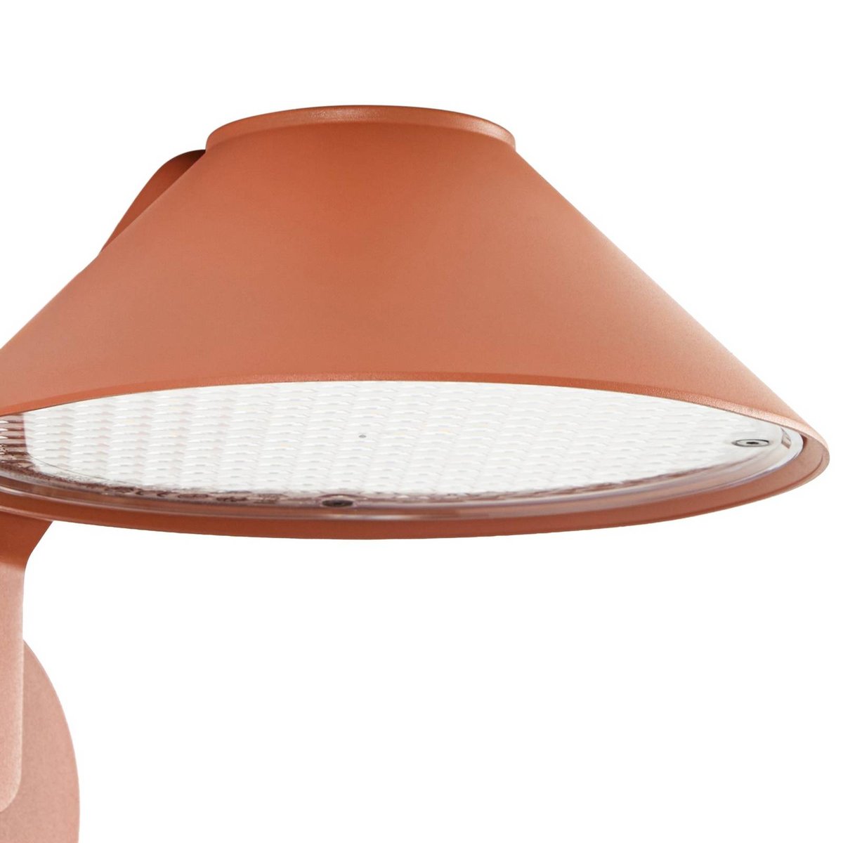 Applique extérieure en aluminium moderneLED couleurs de terre, LINDBY