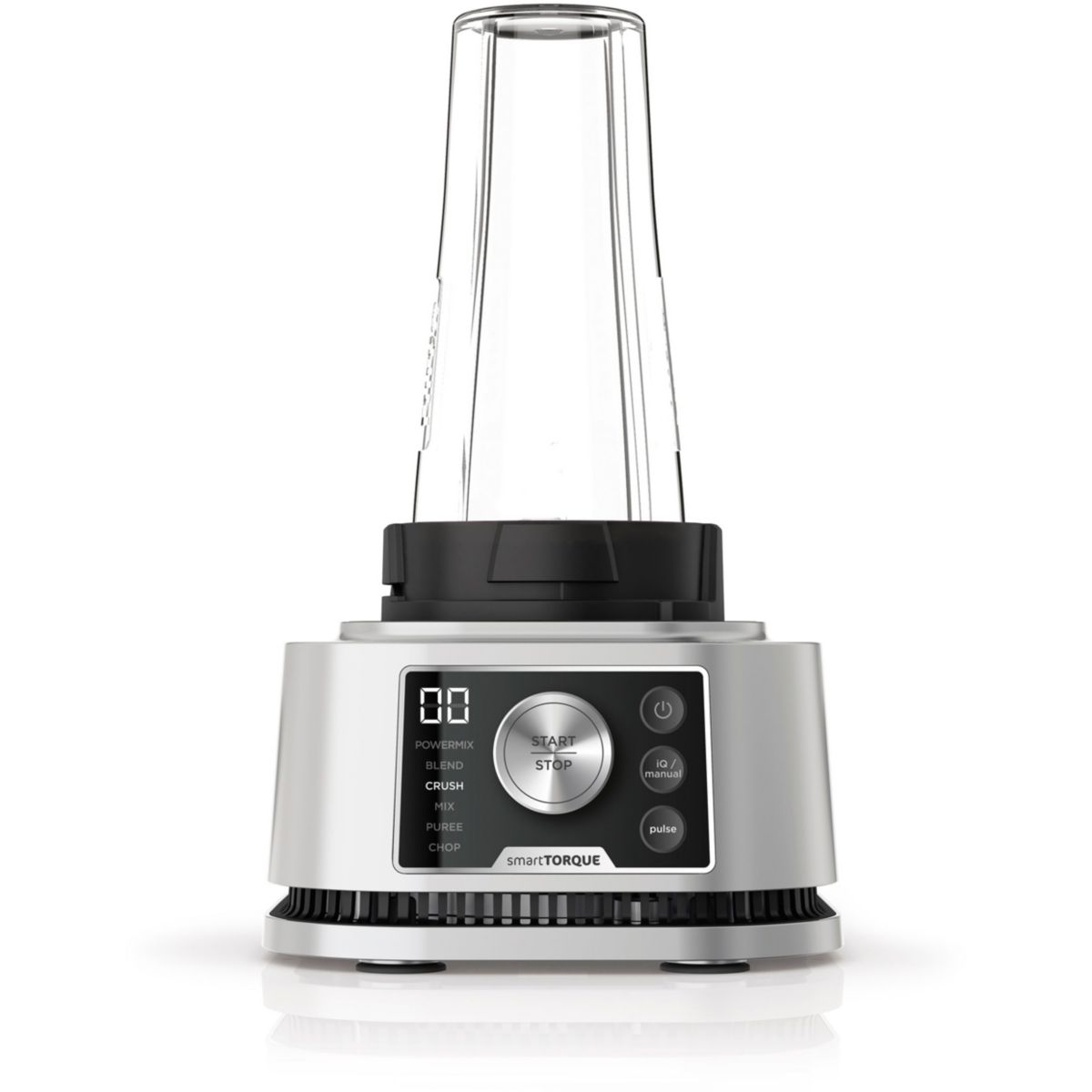 Blender Foodi Power Nutri 3-en-1 CB350EU chromã©, NINJA