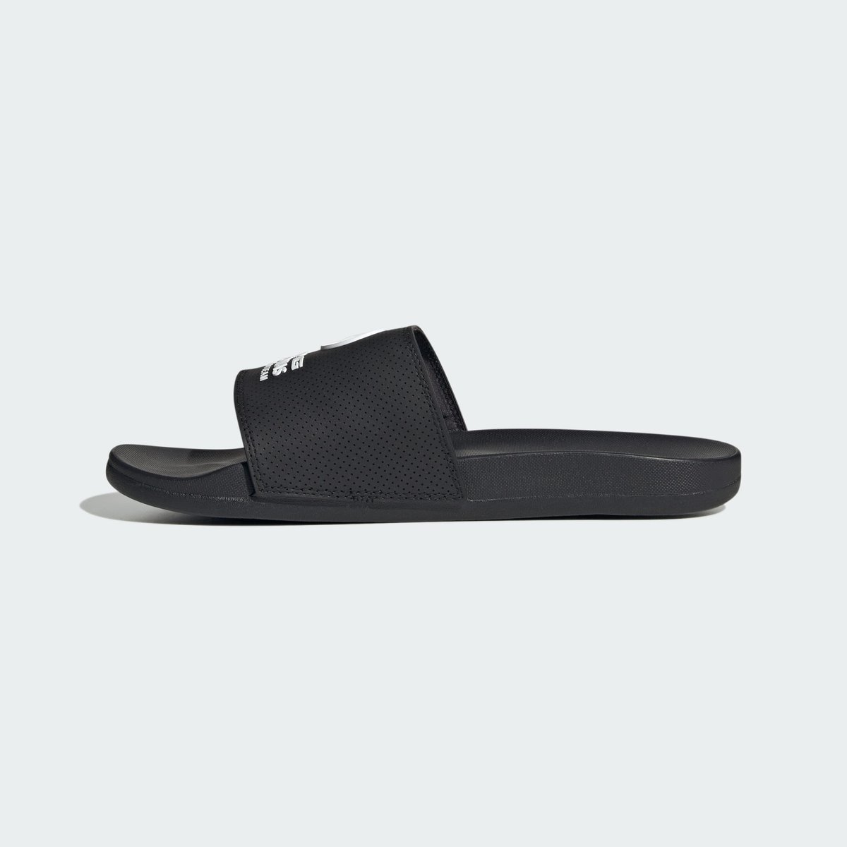 Claquette Adilette Comfort Mer Claquette Adilette Comfort Mer core black / core black / cloud white, adidas Performance