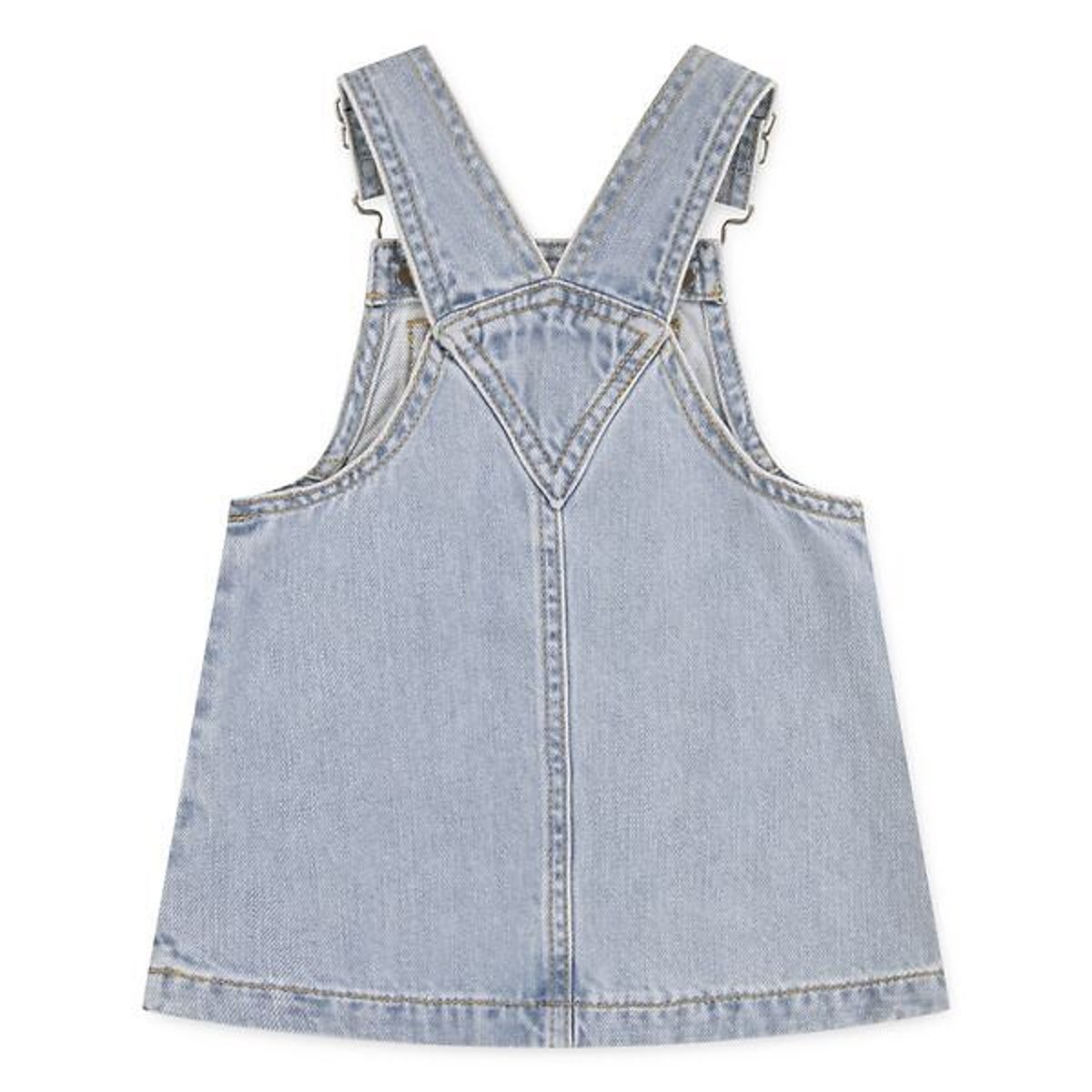Jeanskleid denim clear, LEVI'S KIDS