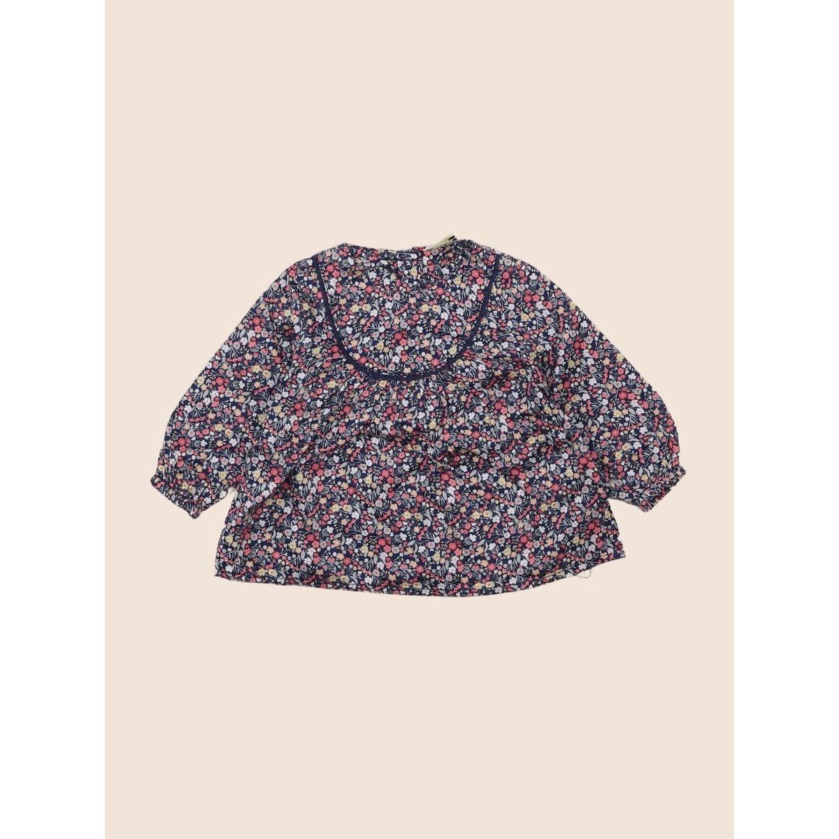 Blouse - Très bon état bleu, rose, TAPE A L'OEIL