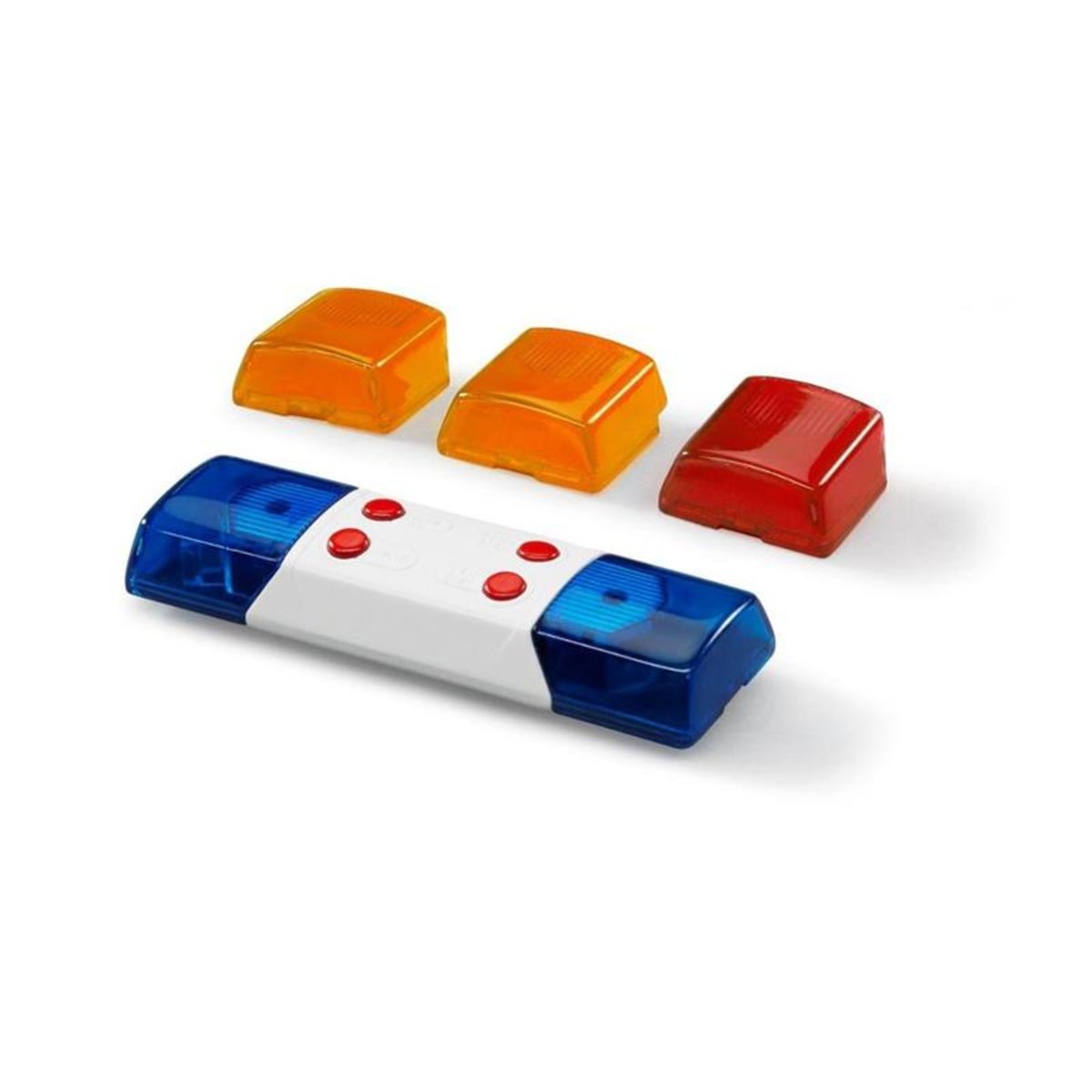 Module lumineux et sonore multicolore, BRUDER