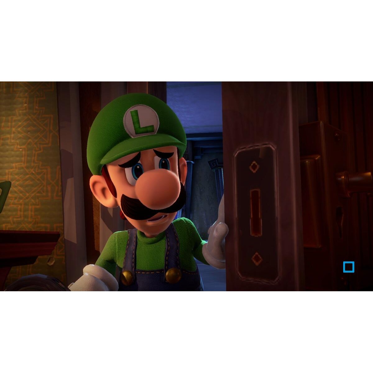 Jeu Switch Luigi's Mansion 3 couleur unique, NINTENDO