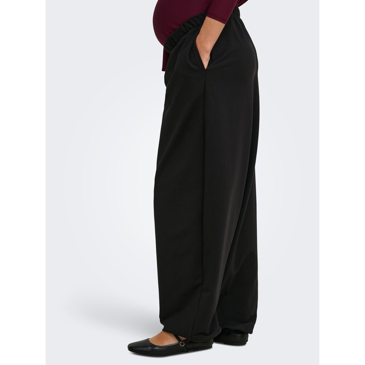 Pantalon black 1, ONLY