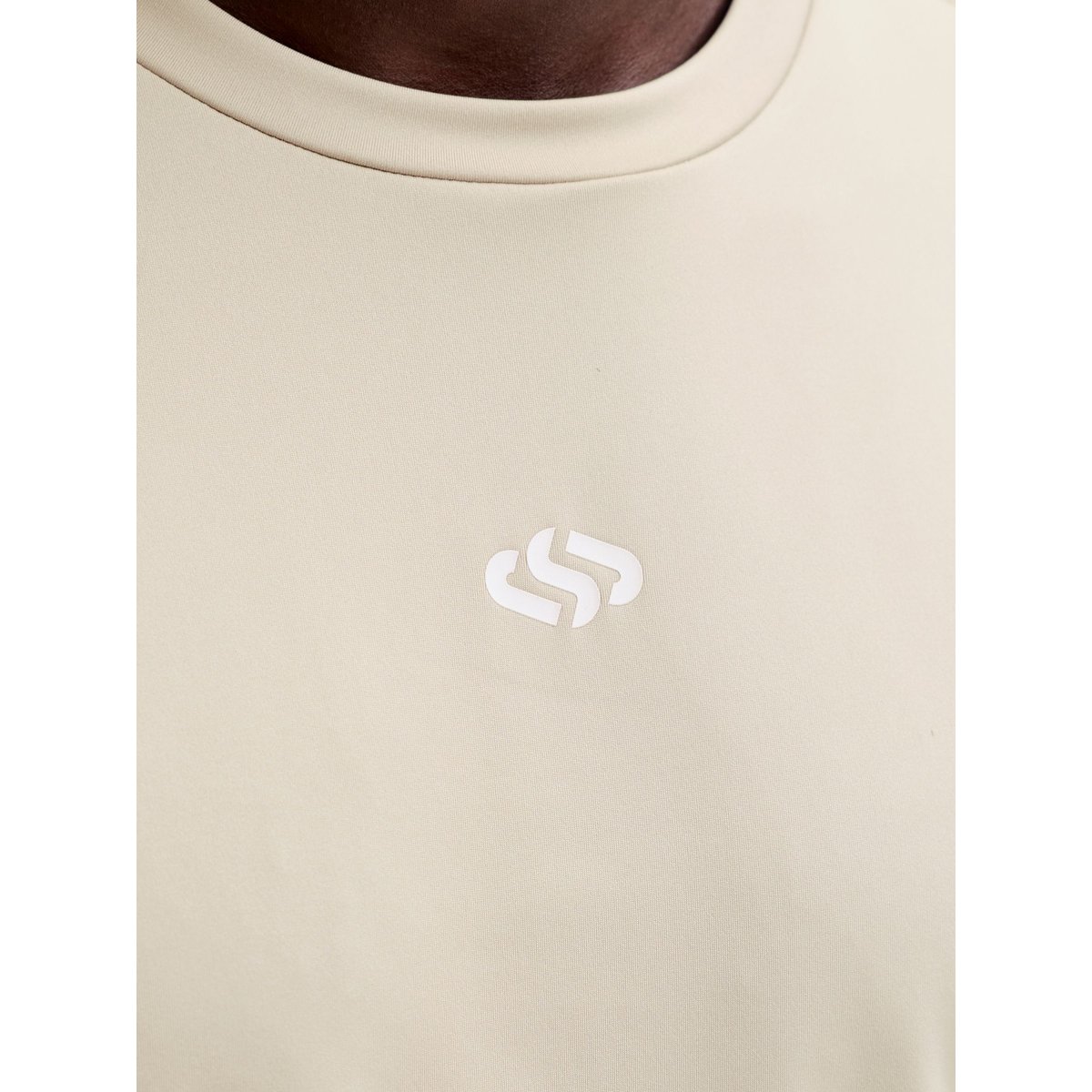 T-Shirt dove, JACK & JONES