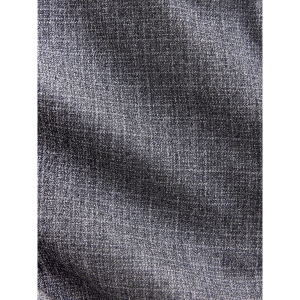 Pantalon en cachemire tollegno signature gris, NEXT