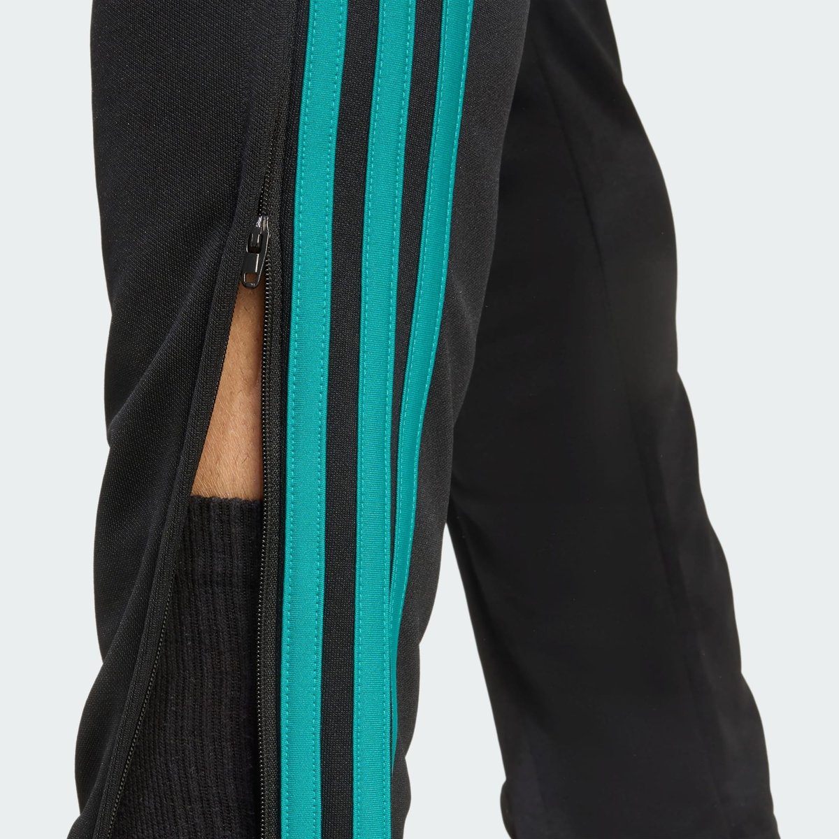 Pantalon D'entraînement All Blacks Pantalon D'entraînement All Blacks all black / preloved teal, adidas Performance