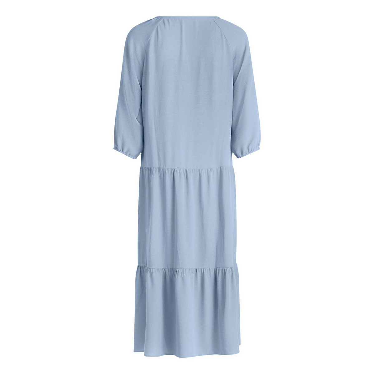 Robe longueur midi à manches 3/4 rain washed, CARTOON