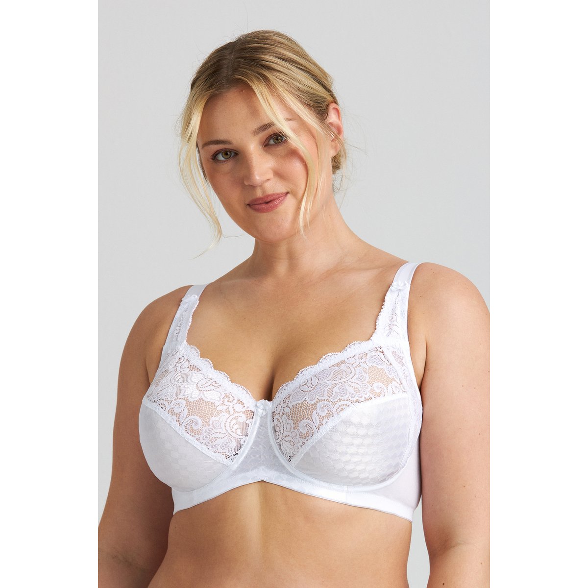 Soutien-Gorge SPARKLE blanc, MISS MARY OF SWEDEN