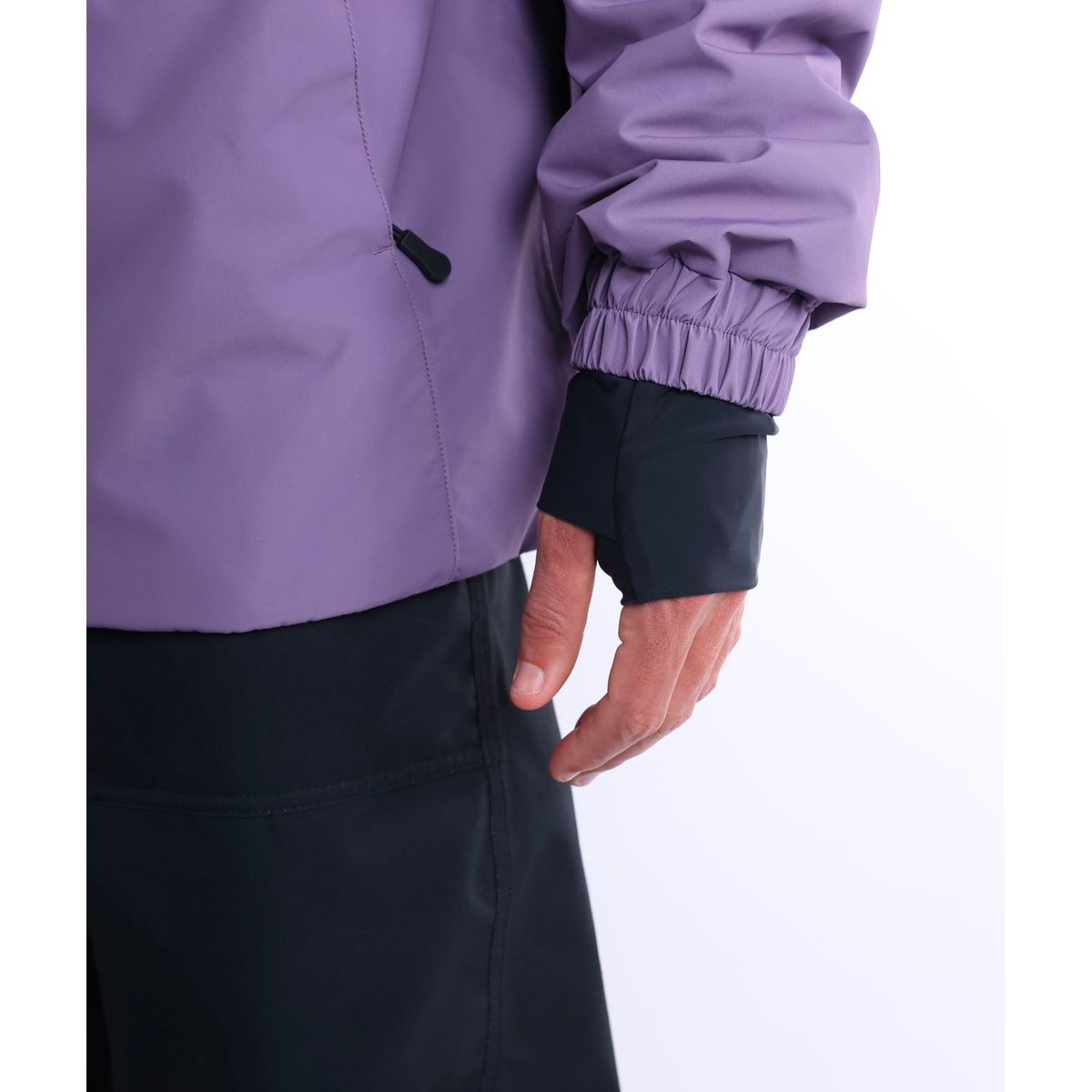 Veste technique CHAPELLE purple grape, OXBOW