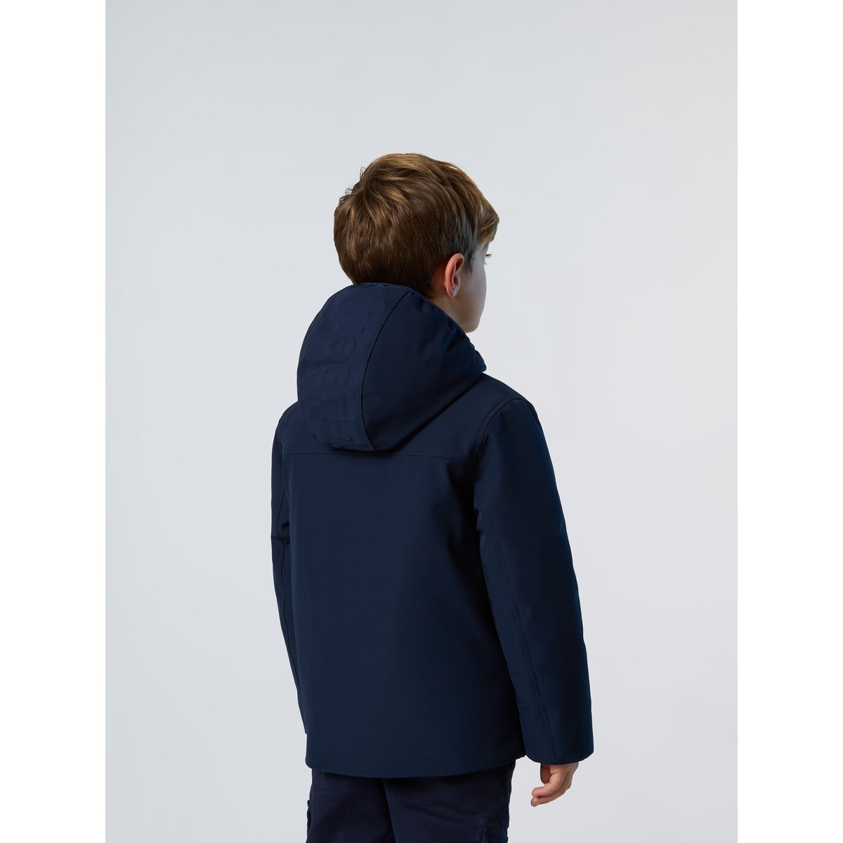 Veste HOBART bleu marine, NORTH SAILS