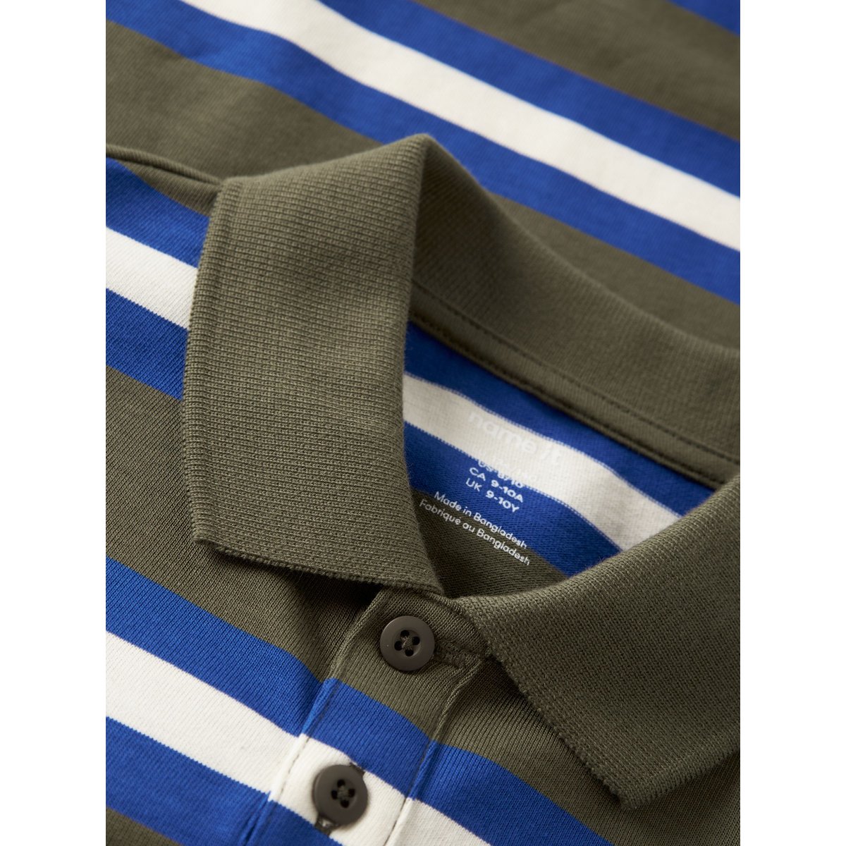 T-Shirt vert - olive night1, NAME IT