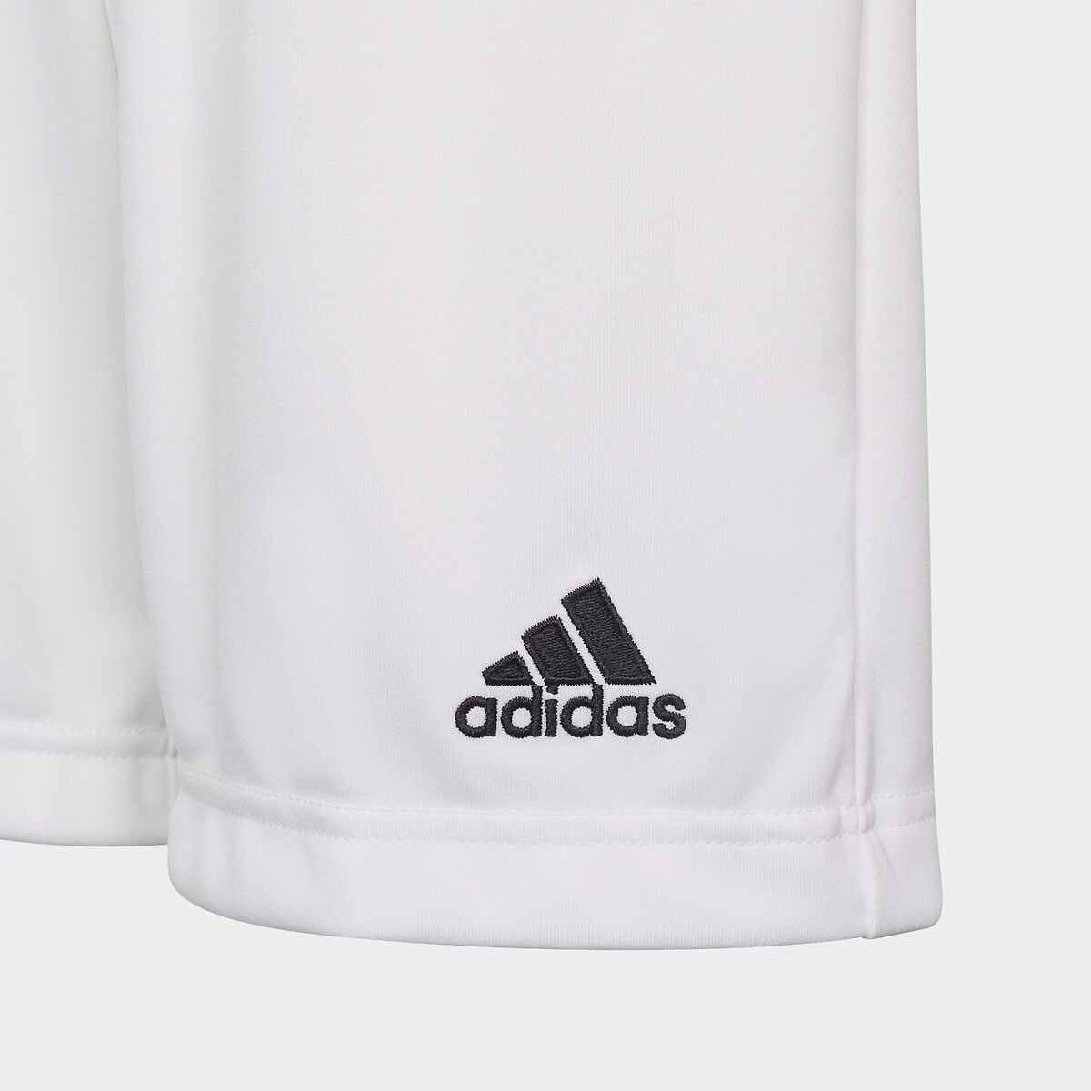 Short de football blanc, adidas Performance