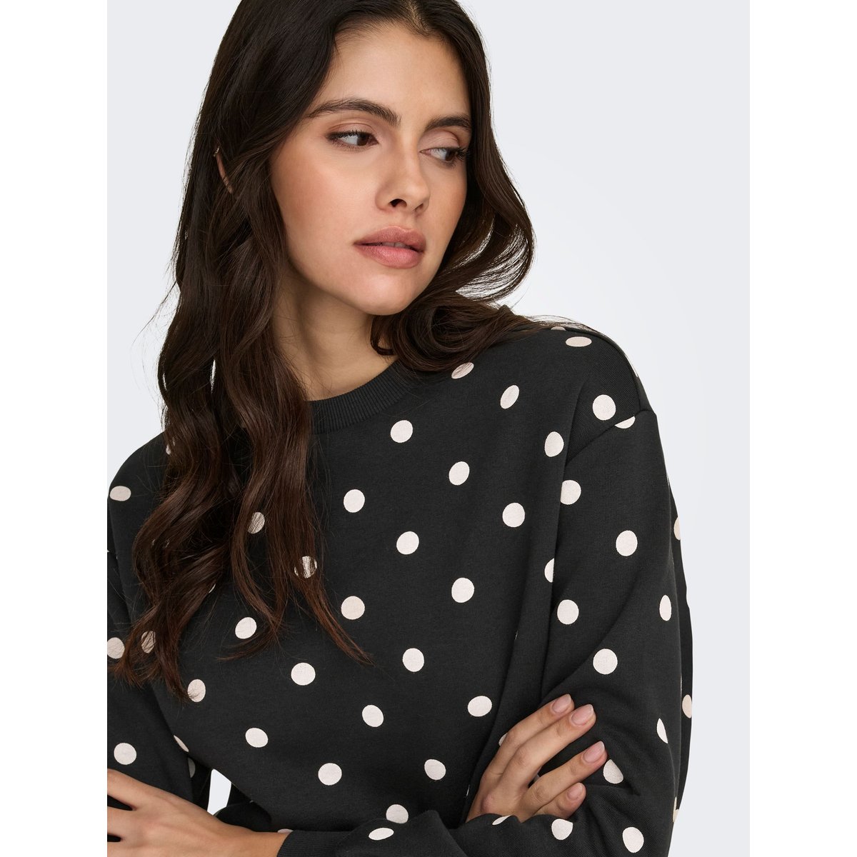 Sweat-Shirt black 1, JDY