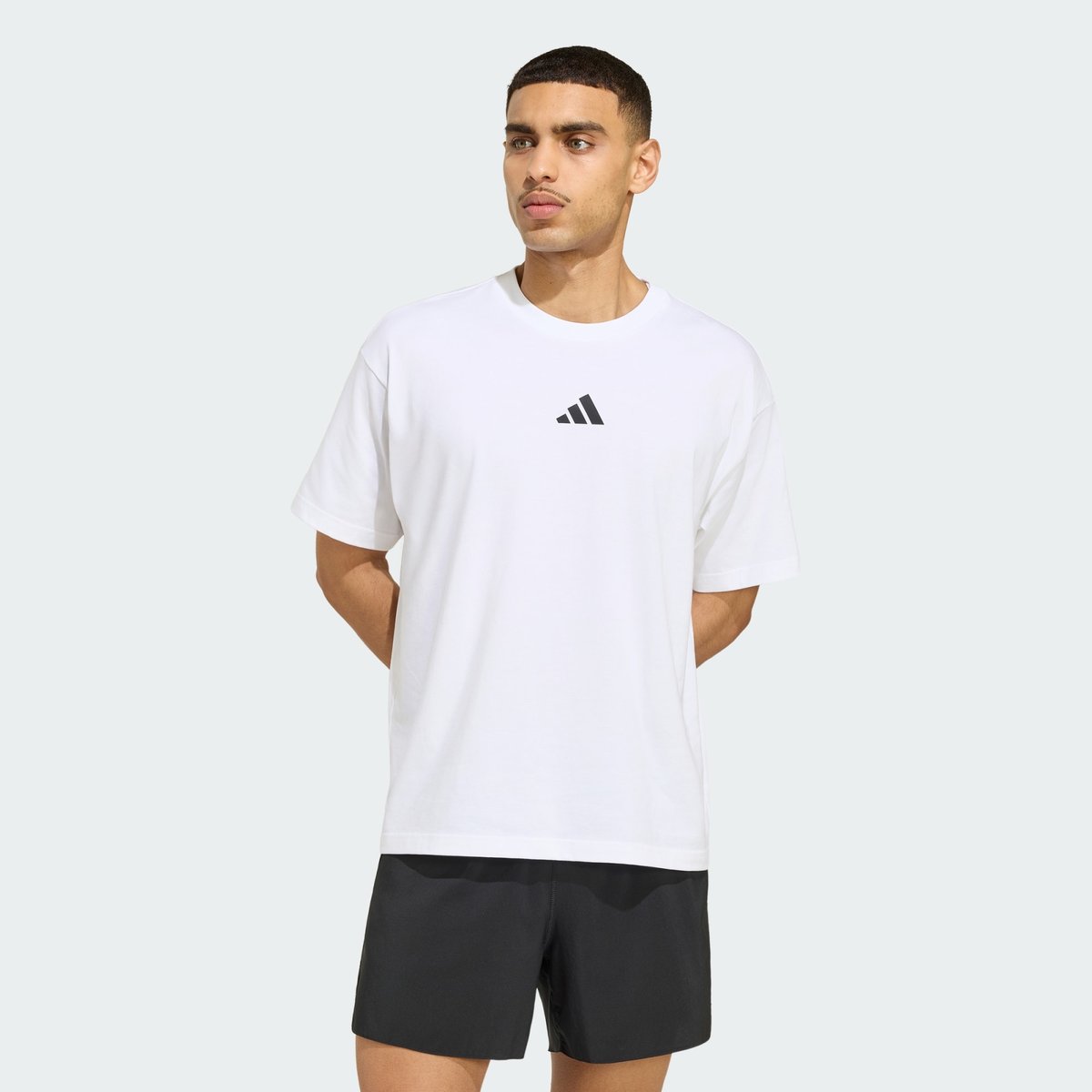 T-Shirt Graphique Runners We Are Different T-Shirt Graphique Runners We Are Different white, adidas Performance