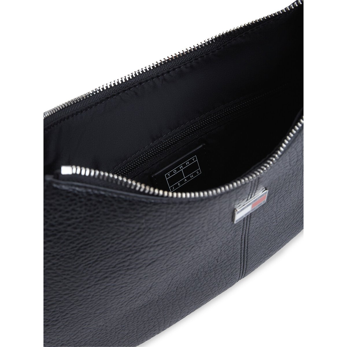 Sac porté épaule noir, TOMMY JEANS