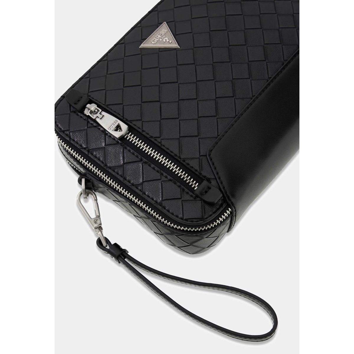 Sac Torino Mini Crossbody noir, GUESS